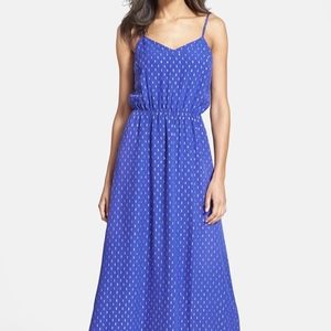 Lilly Pulitzer Deanna Spaghetti Strap Maxi Dress